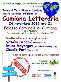 November 24th, Reading in Cumiana