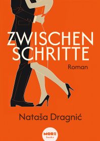 FINALLY: My new novel „Zwischenschritte“ is out!