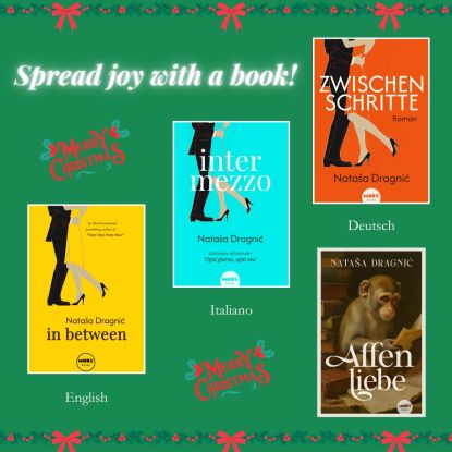 Christmas Special – E-Book for only 4.99!